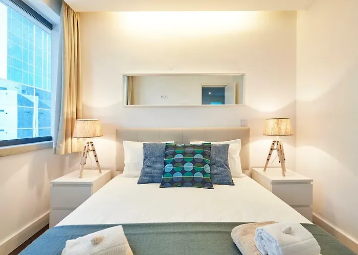 Apartamento Modern Marques *