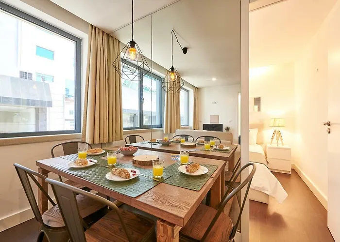 Apartamento Modern Marques Lisboa