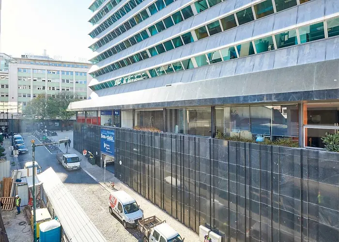 Apartamento Modern Marques *