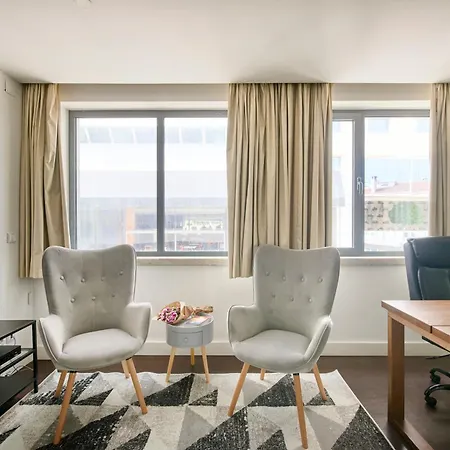 Apartment Modern Marques