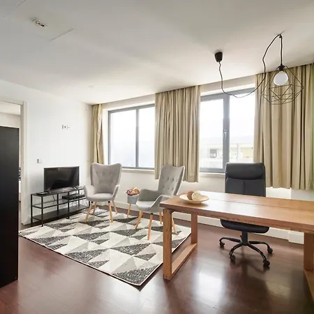 Modern Marques Apartment *