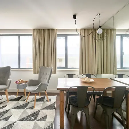 Modern Marques Appartement *