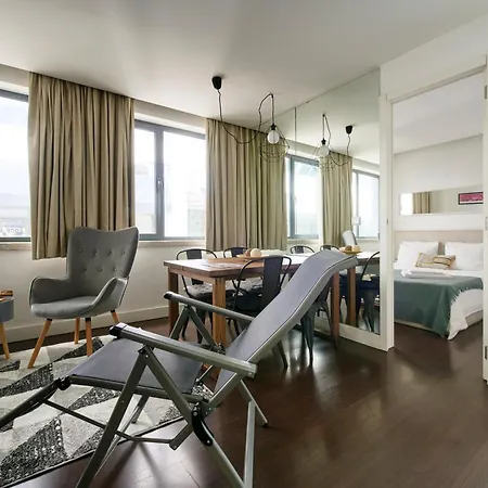 Modern Marques Apartment