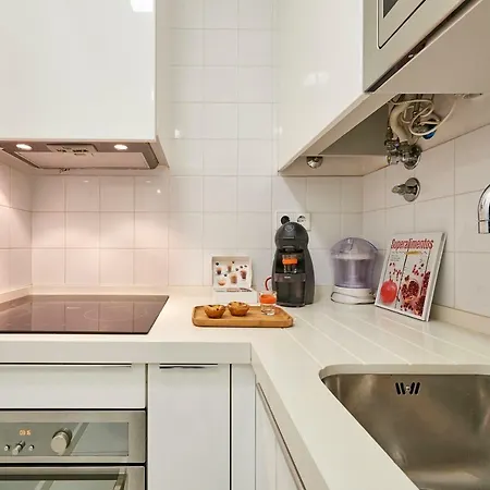 Modern Marques Apartment *