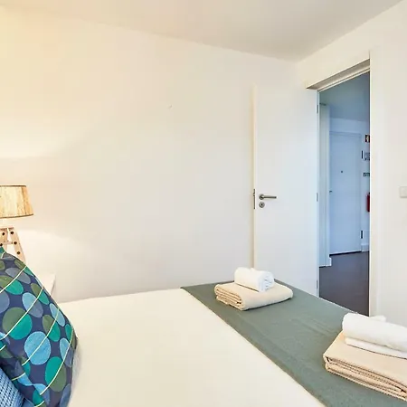 Modern Marques Apartment Lissabon