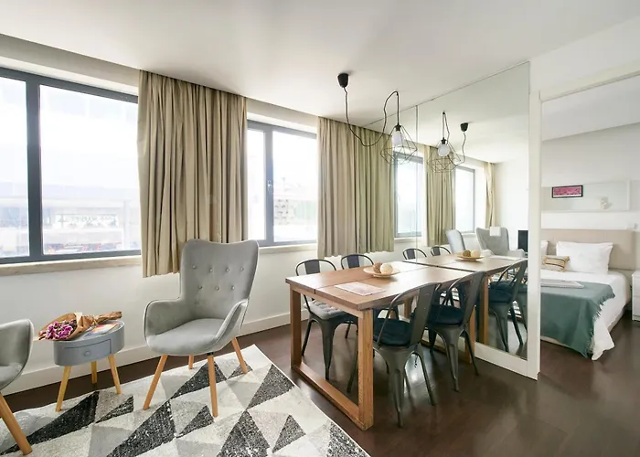 Modern Marques Lisboa