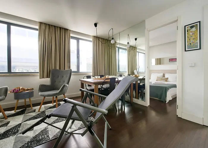 Modern Marques 公寓