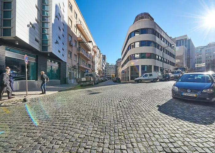 公寓 Modern Marques Lisboa