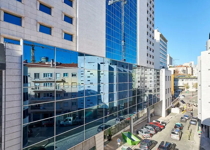 Modern Marques 公寓 *