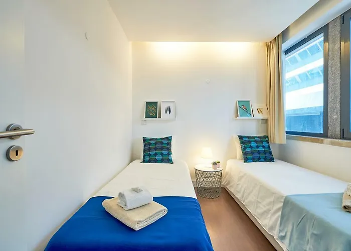 Modern Marques 公寓