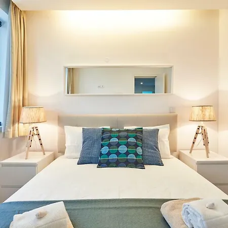 Apartman Modern Marques *