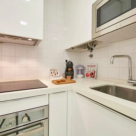 Modern Marques Apartman Lisboa